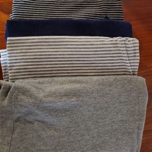 4 XL Motherhood Nursing Tanks